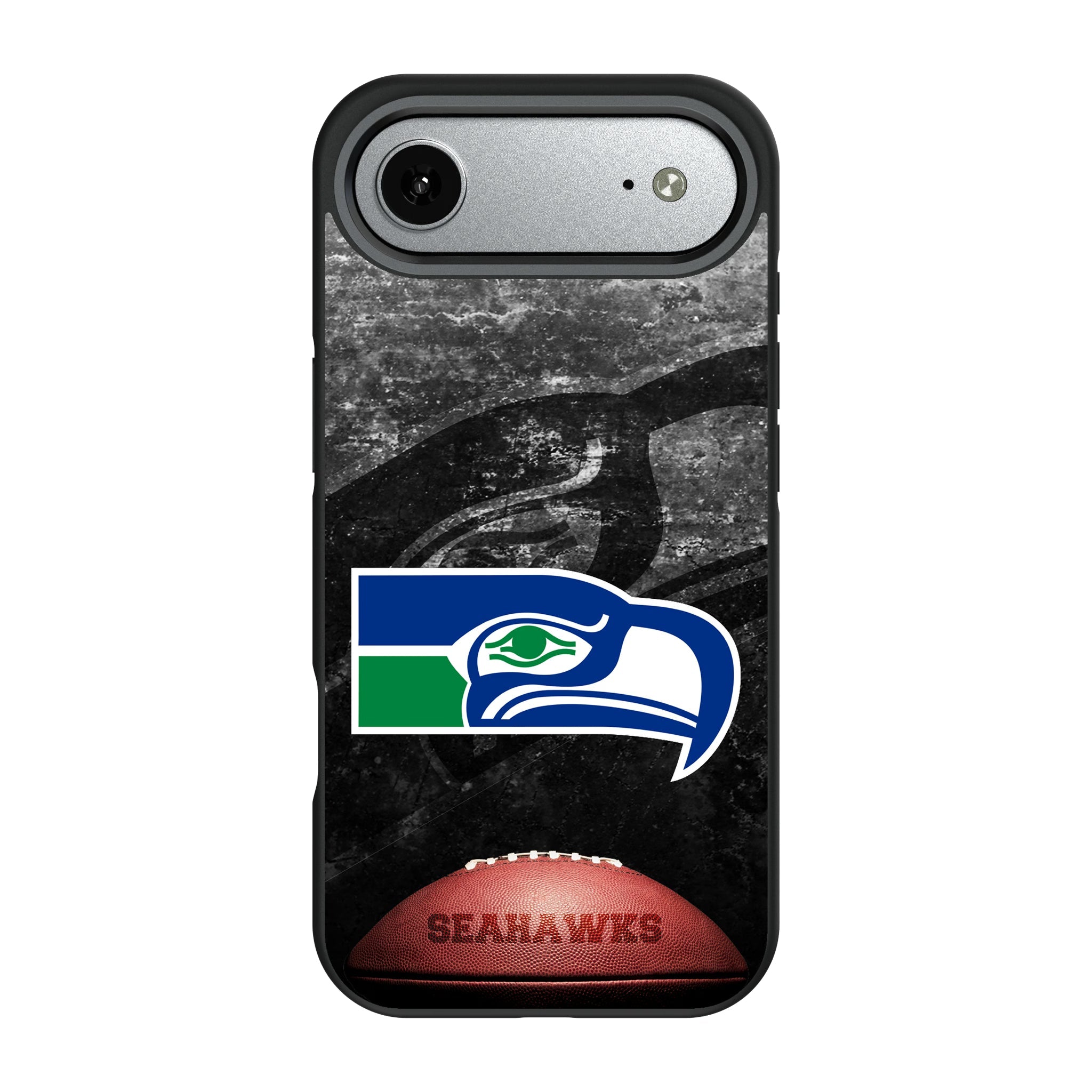 Seattle Seahawks Historic Collection Legendary Bump Phone Case - Sports Gifts, Sports Memorabilia, Sports Collectibles, Fan Shop