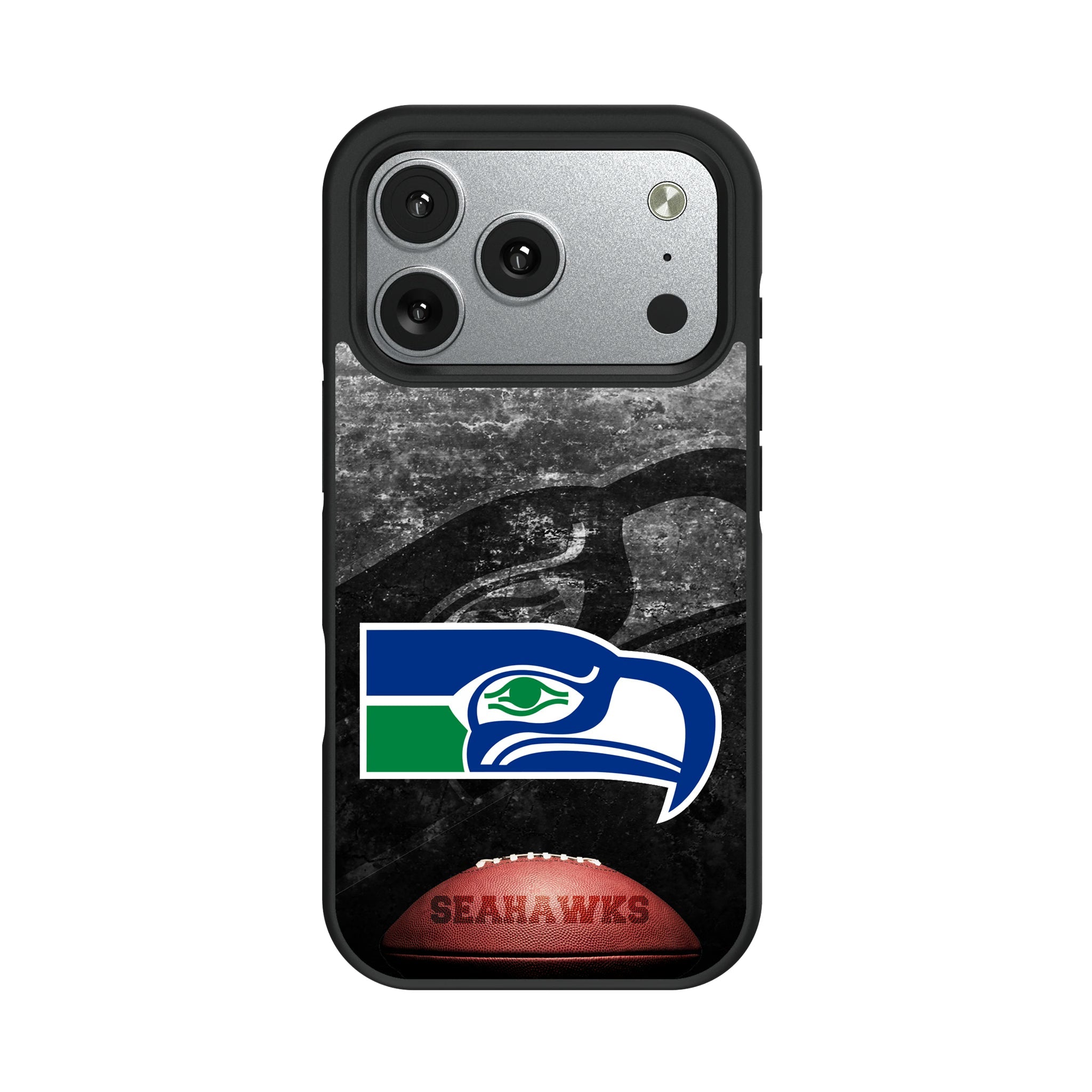 Seattle Seahawks Historic Collection Legendary Bump Phone Case - Sports Gifts, Sports Memorabilia, Sports Collectibles, Fan Shop