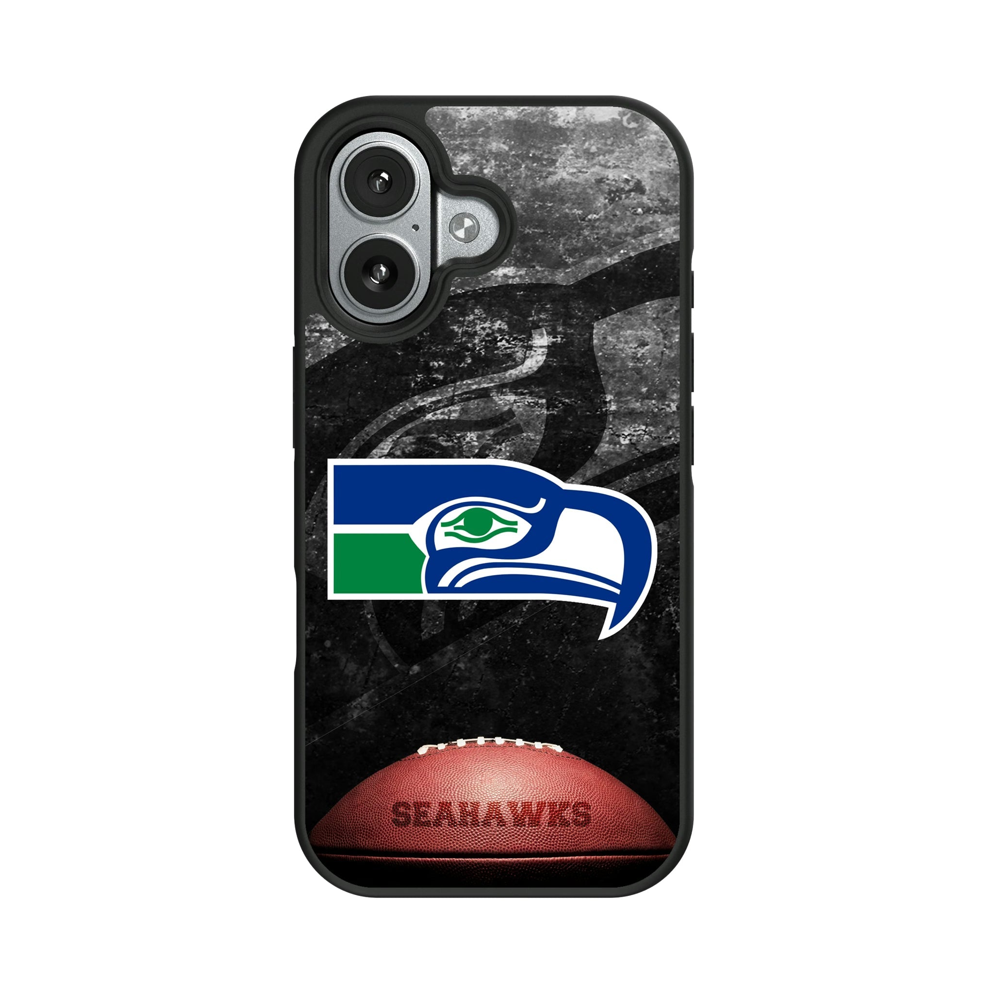 Seattle Seahawks Historic Collection Legendary Bump Phone Case - Sports Gifts, Sports Memorabilia, Sports Collectibles, Fan Shop