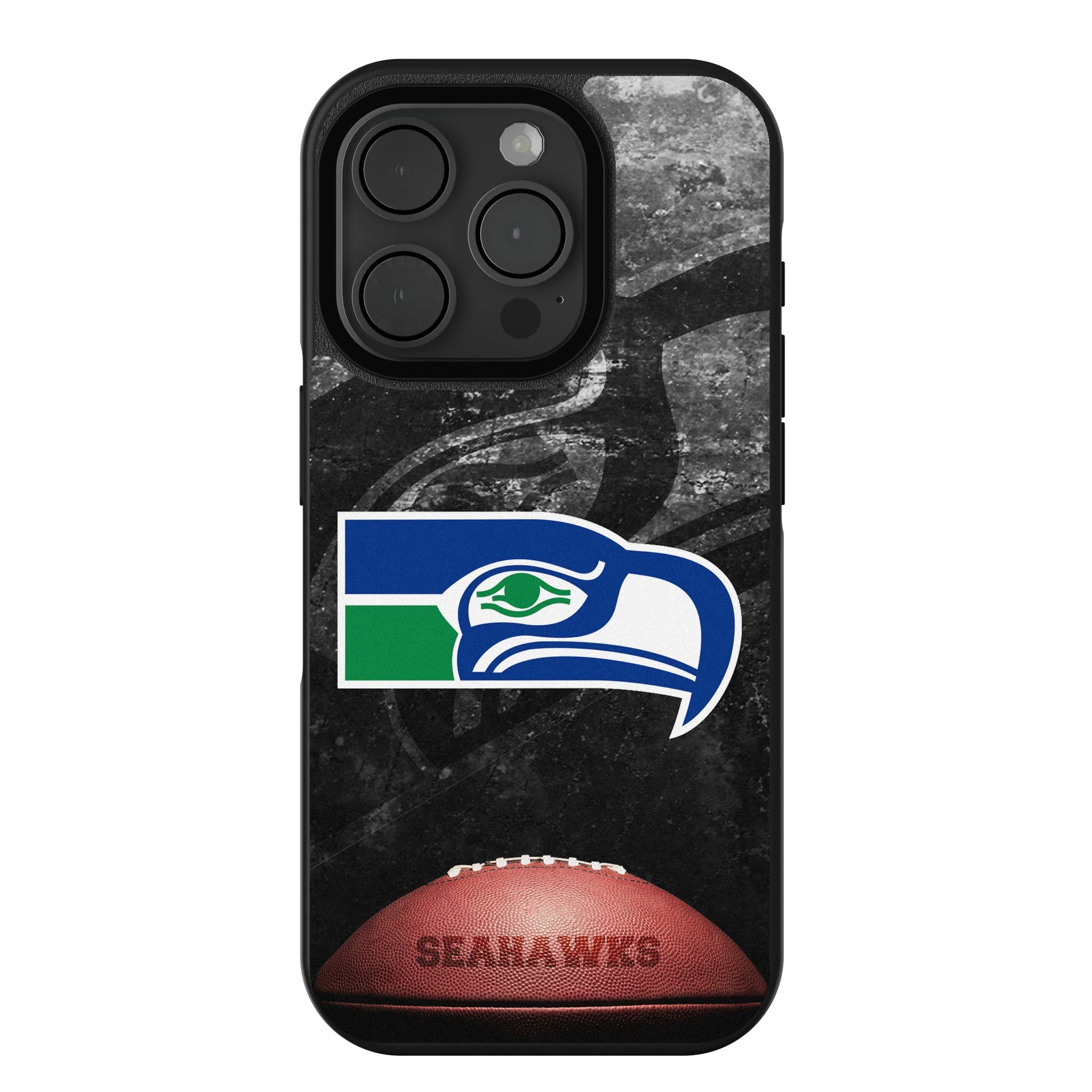 Seattle Seahawks Historic Collection Legendary Bump Phone Case - Sports Gifts, Sports Memorabilia, Sports Collectibles, Fan Shop