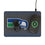 Seattle Seahawks Historic Collection Linen 15-Watt Wireless Charger and Mouse Pad