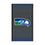 Seattle Seahawks Historic Collection Linen 5000mAh Flat Powerbank