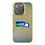 Seattle Seahawks Historic Collection Linen Bling Phone Case for Apple iPhone