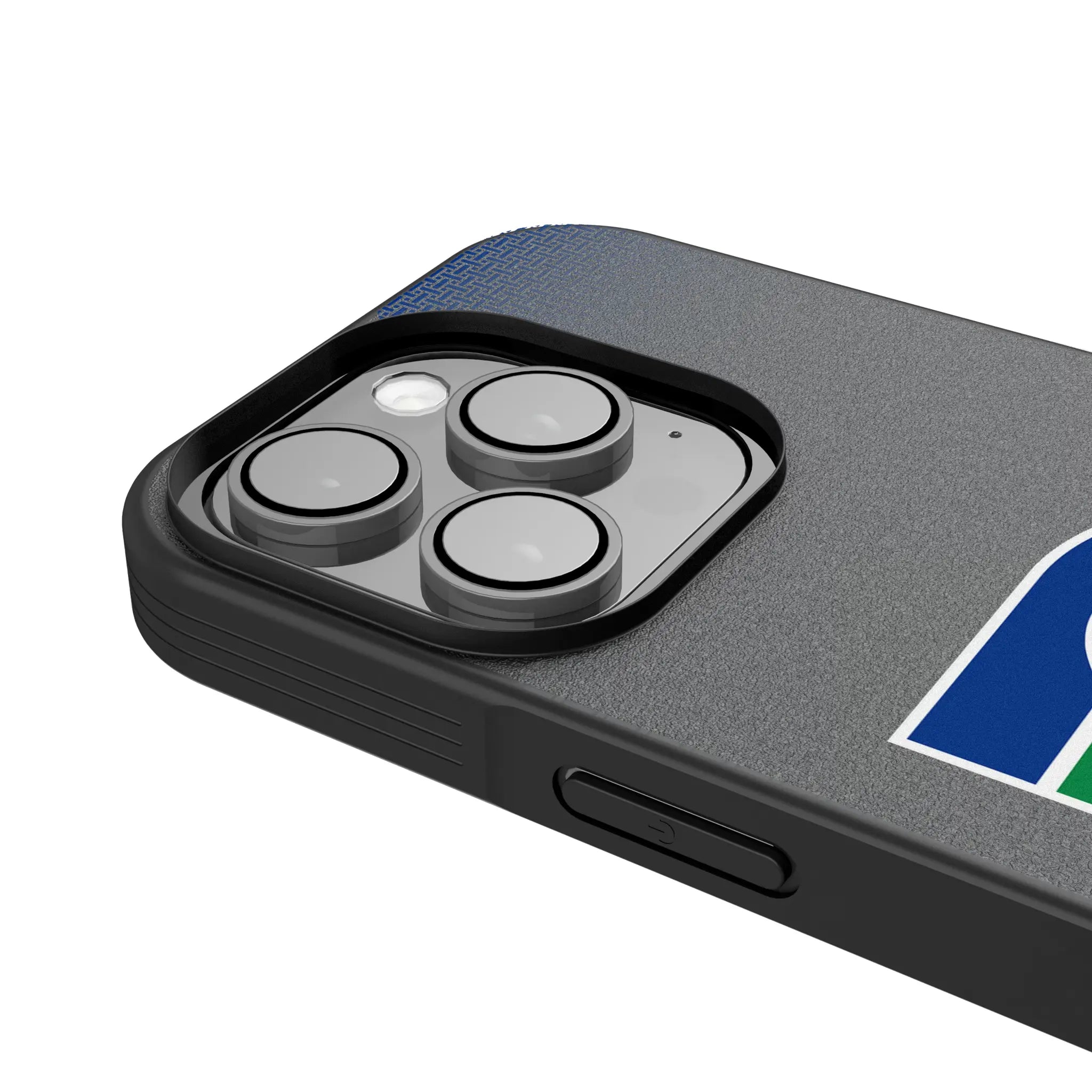 Seattle Seahawks Historic Collection Linen Bump Phone Case