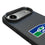 Seattle Seahawks Historic Collection Linen Bump Phone Case