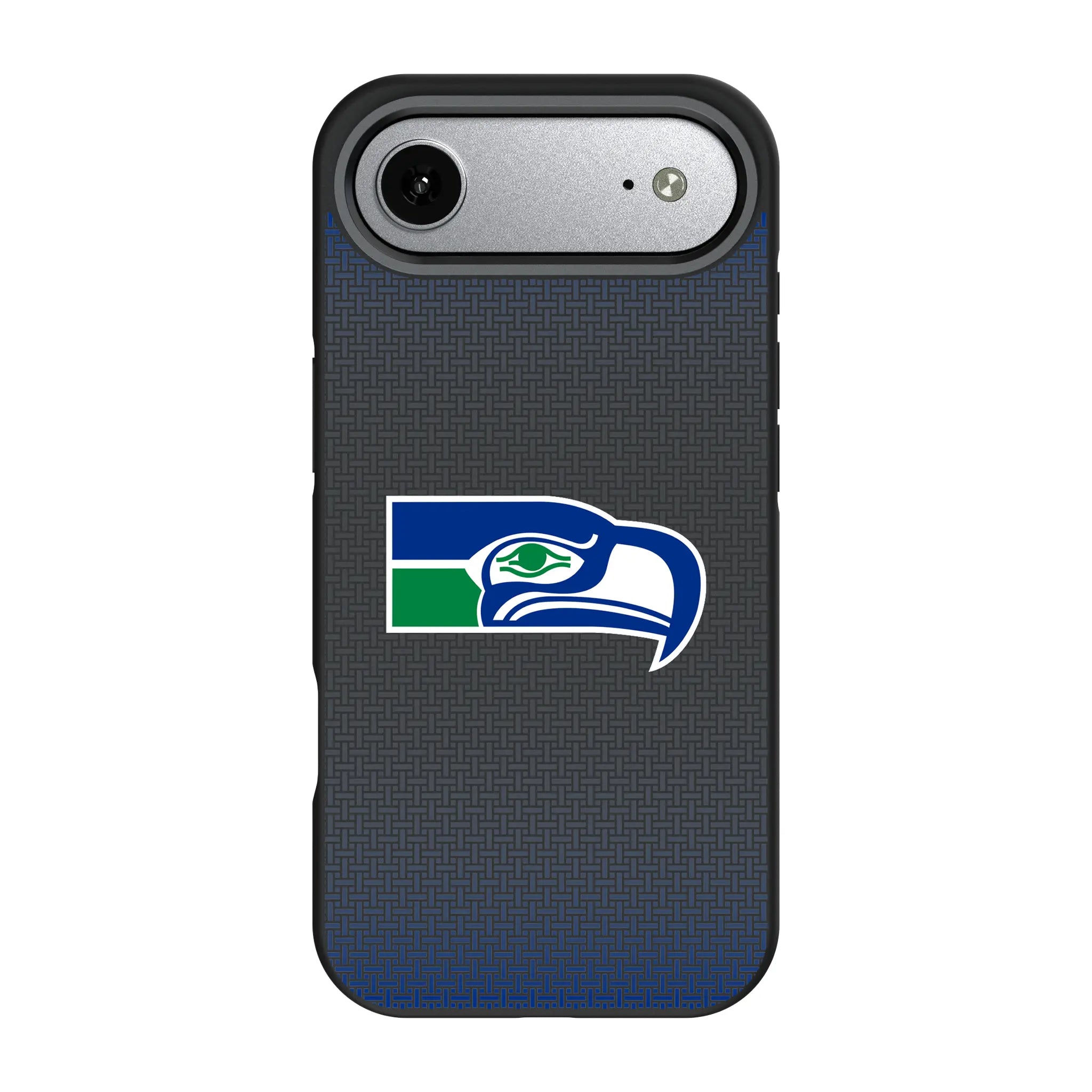 Seattle Seahawks Historic Collection Linen Bump Phone Case