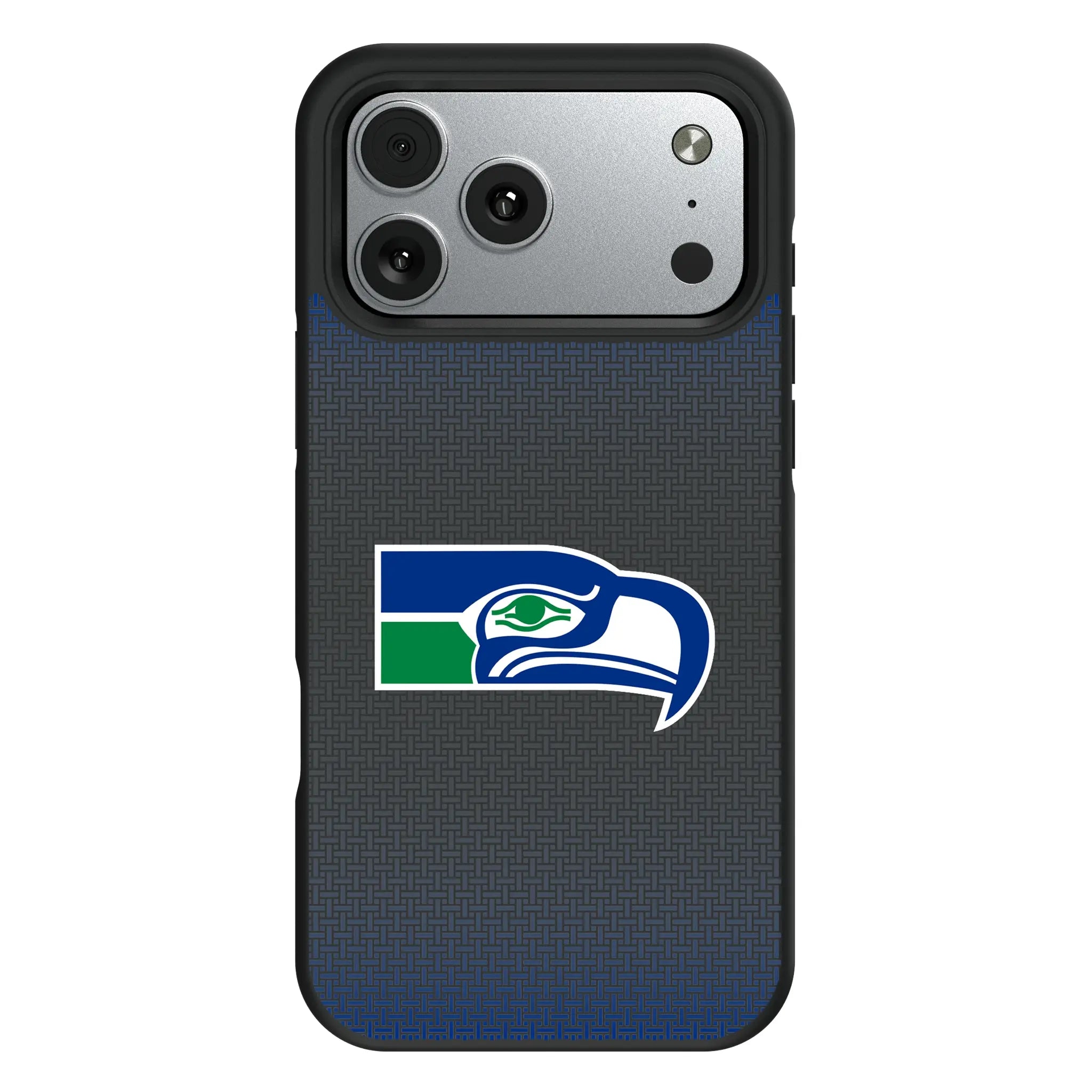 Seattle Seahawks Historic Collection Linen Bump Phone Case