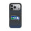 Seattle Seahawks Historic Collection Linen Bump Phone Case