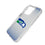 Seattle Seahawks Historic Collection Linen Clear Phone Case for Apple iPhone