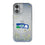 Seattle Seahawks Historic Collection Linen Glitter Phone Case