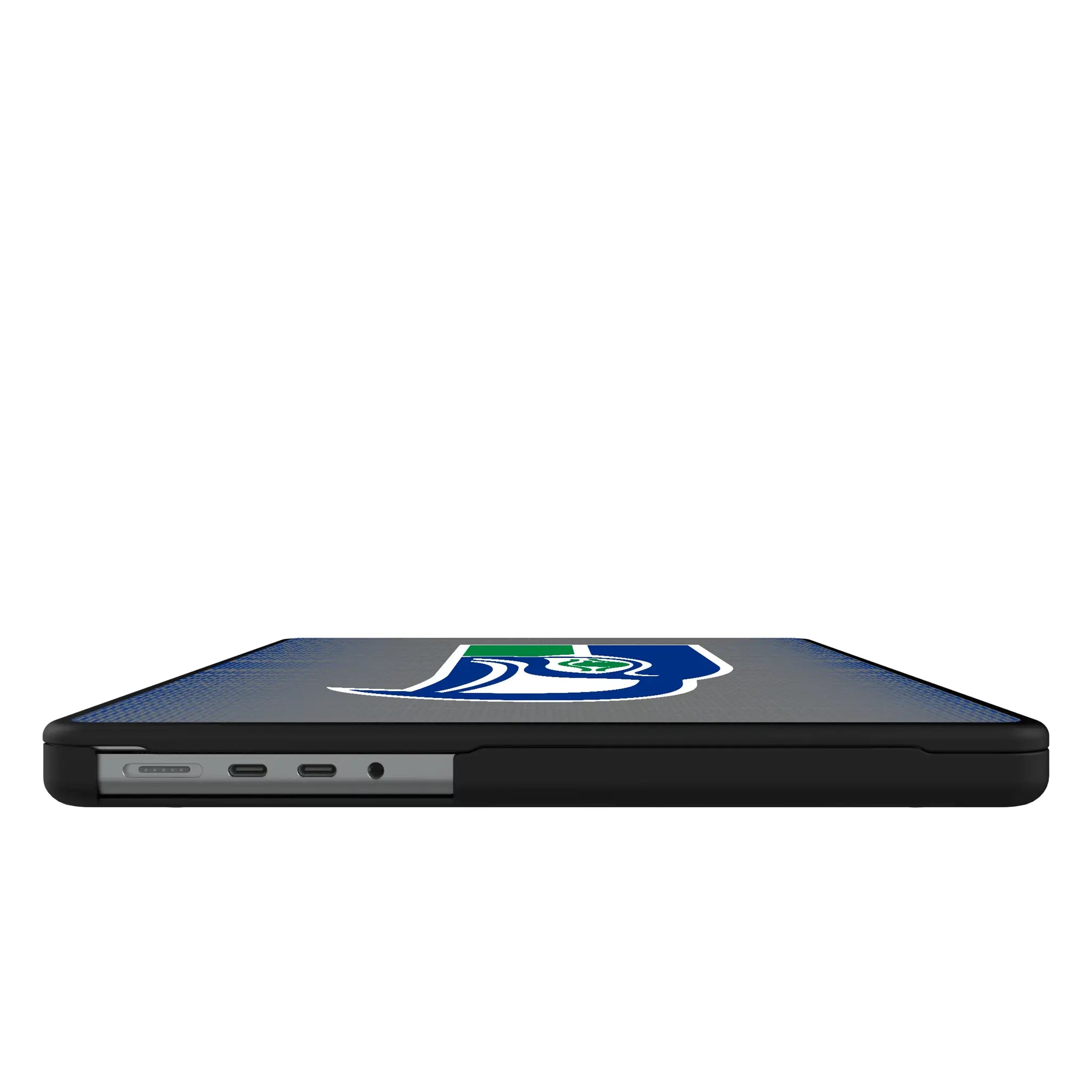 Seattle Seahawks Historic Collection Linen Laptop Case for Apple MacBook