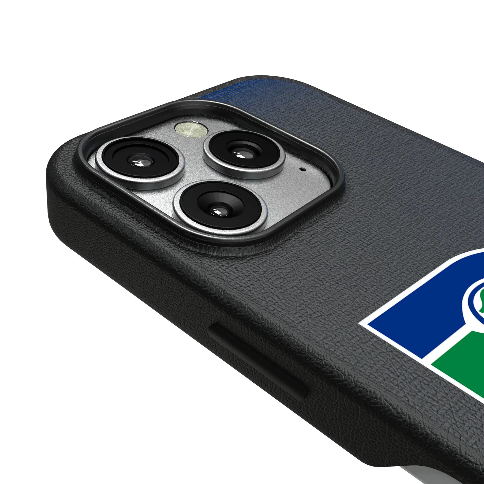 Seattle Seahawks Historic Collection Linen MagSafe Compatible Phone Case for Apple iPhone