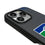 Seattle Seahawks Historic Collection Linen MagSafe Compatible Phone Case for Apple iPhone