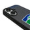 Seattle Seahawks Historic Collection Linen MagSafe Compatible Phone Case for Apple iPhone