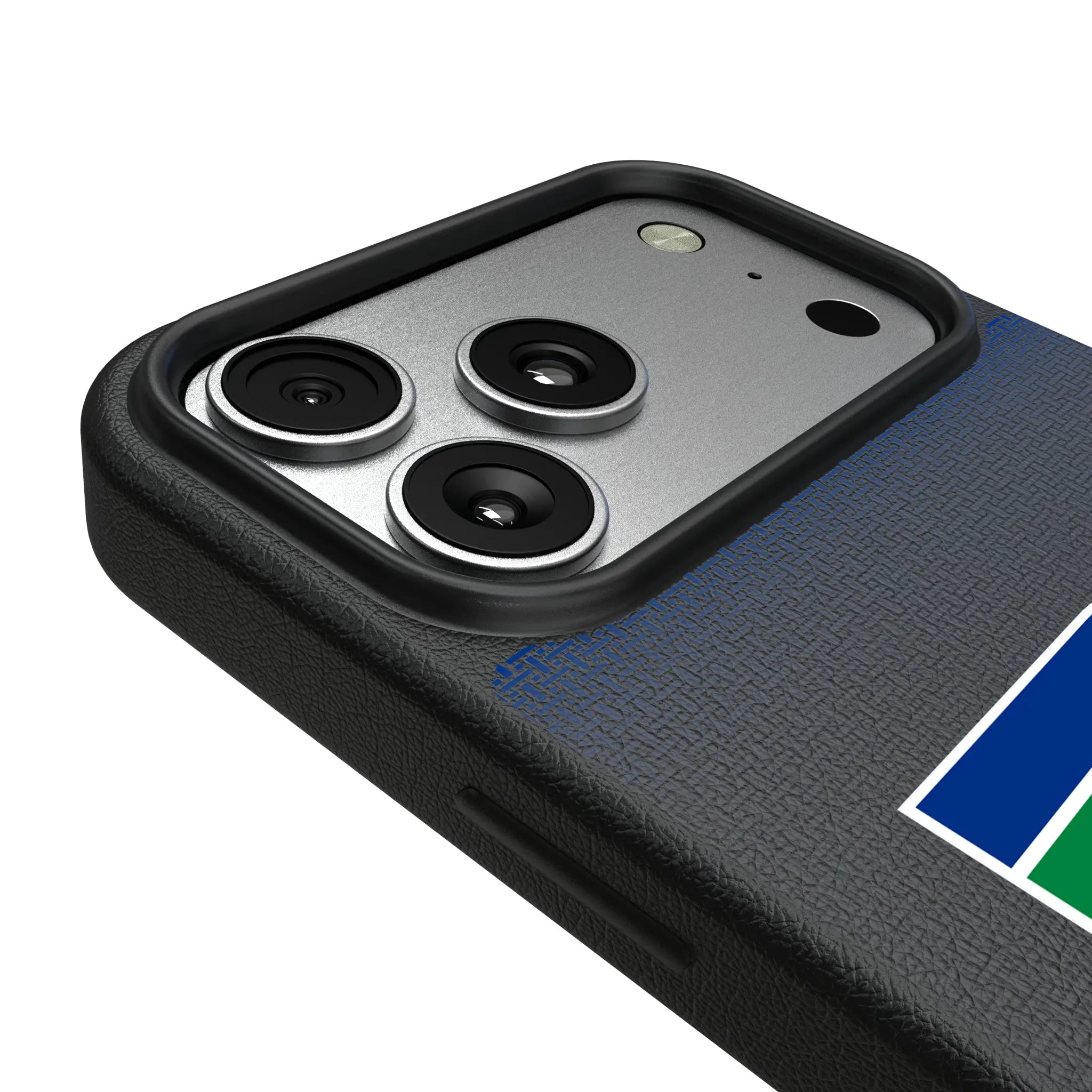 Seattle Seahawks Historic Collection Linen MagSafe Compatible Phone Case for Apple iPhone