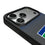 Seattle Seahawks Historic Collection Linen MagSafe Compatible Phone Case for Apple iPhone