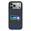 Seattle Seahawks Historic Collection Linen MagSafe Compatible Phone Case for Apple iPhone