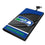 Seattle Seahawks Historic Collection Passtime 5000mAh Flat Powerbank