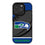 Seattle Seahawks Historic Collection Passtime Bump Phone Case