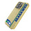 Seattle Seahawks Historic Collection Sidebar Bling Phone Case