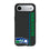 Seattle Seahawks Historic Collection Sidebar MagSafe Compatible Phone Case for Apple iPhone