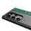 Seattle Seahawks Historic Collection Sidebar MagSafe Compatible Phone Case for Samsung Galaxy