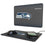 Seattle Seahawks Linen 15-Watt Wireless Charger and Mouse Pad
