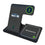 Seattle Seahawks Linen 3 in 1 Charging Station