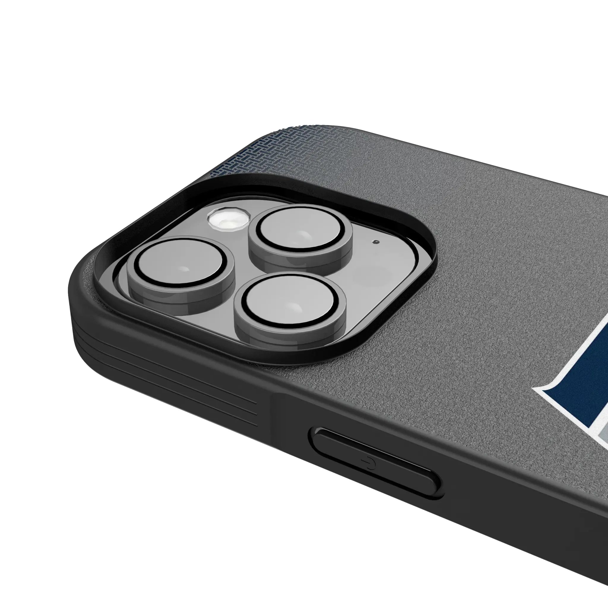 Seattle Seahawks Linen Bump Phone Case