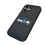 Seattle Seahawks Linen Bump Phone Case