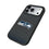 Seattle Seahawks Linen Bump Phone Case