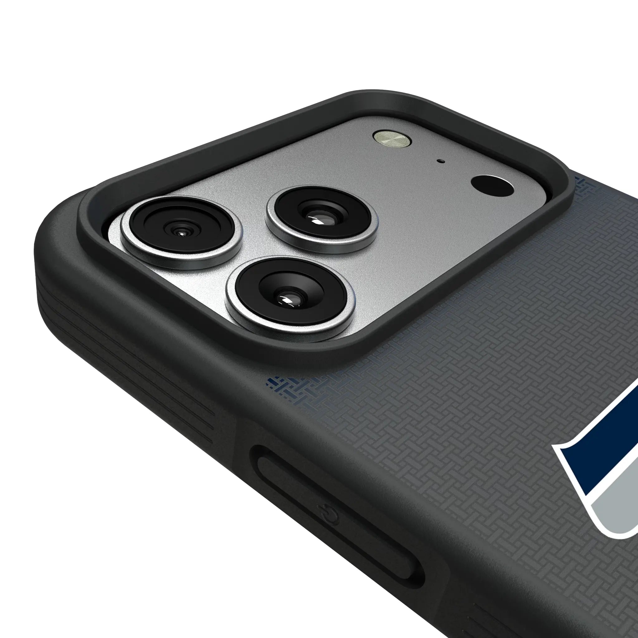 Seattle Seahawks Linen Bump Phone Case