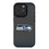 Seattle Seahawks Linen Bump Phone Case
