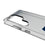 Seattle Seahawks Linen Clear Phone Case for Samsung Galaxy