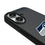 Seattle Seahawks Linen MagSafe Compatible Phone Case for Apple iPhone