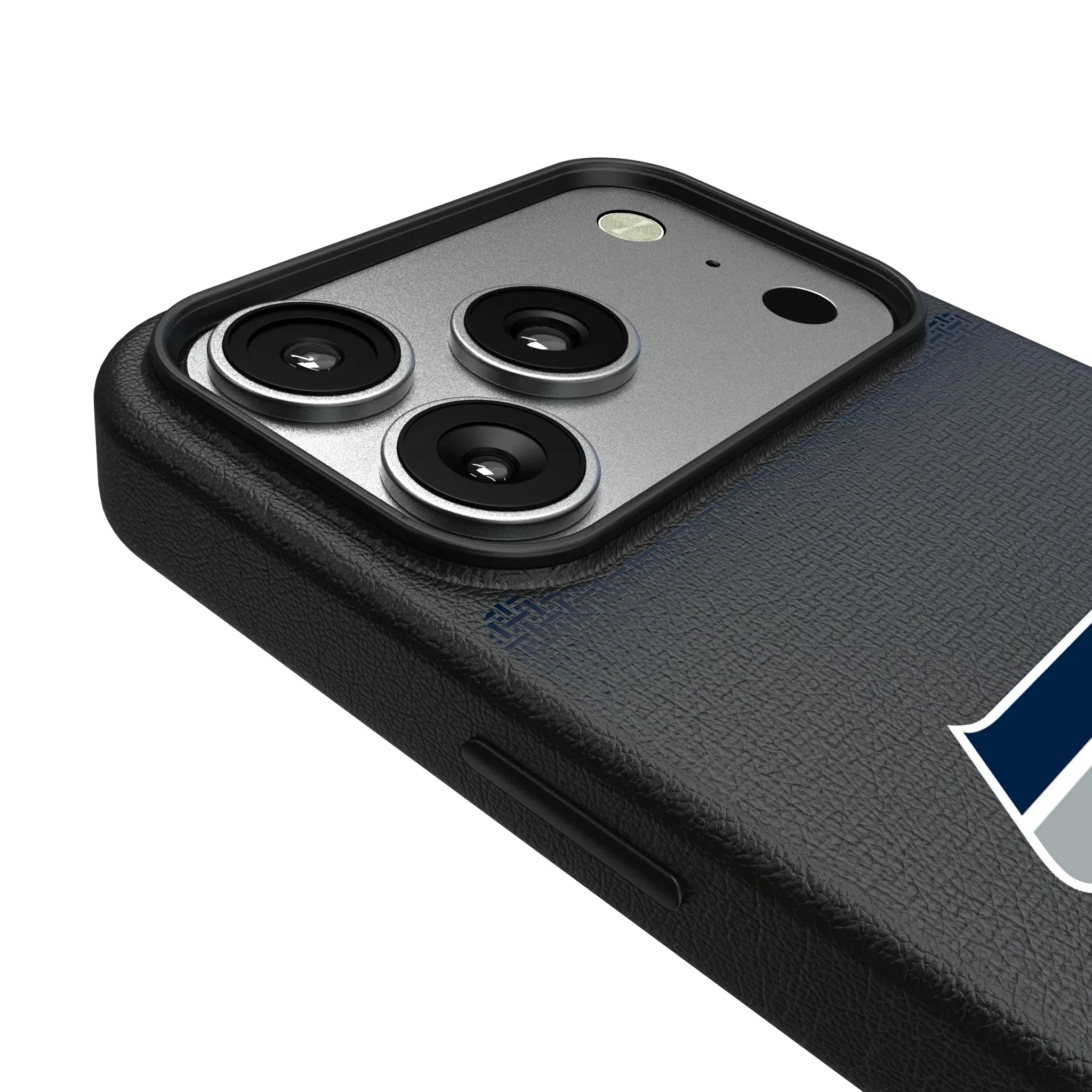 Seattle Seahawks Linen MagSafe Compatible Phone Case for Apple iPhone