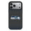 Seattle Seahawks Linen MagSafe Compatible Phone Case for Apple iPhone