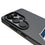 Seattle Seahawks Linen MagSafe Compatible Phone Case for Samsung Galaxy