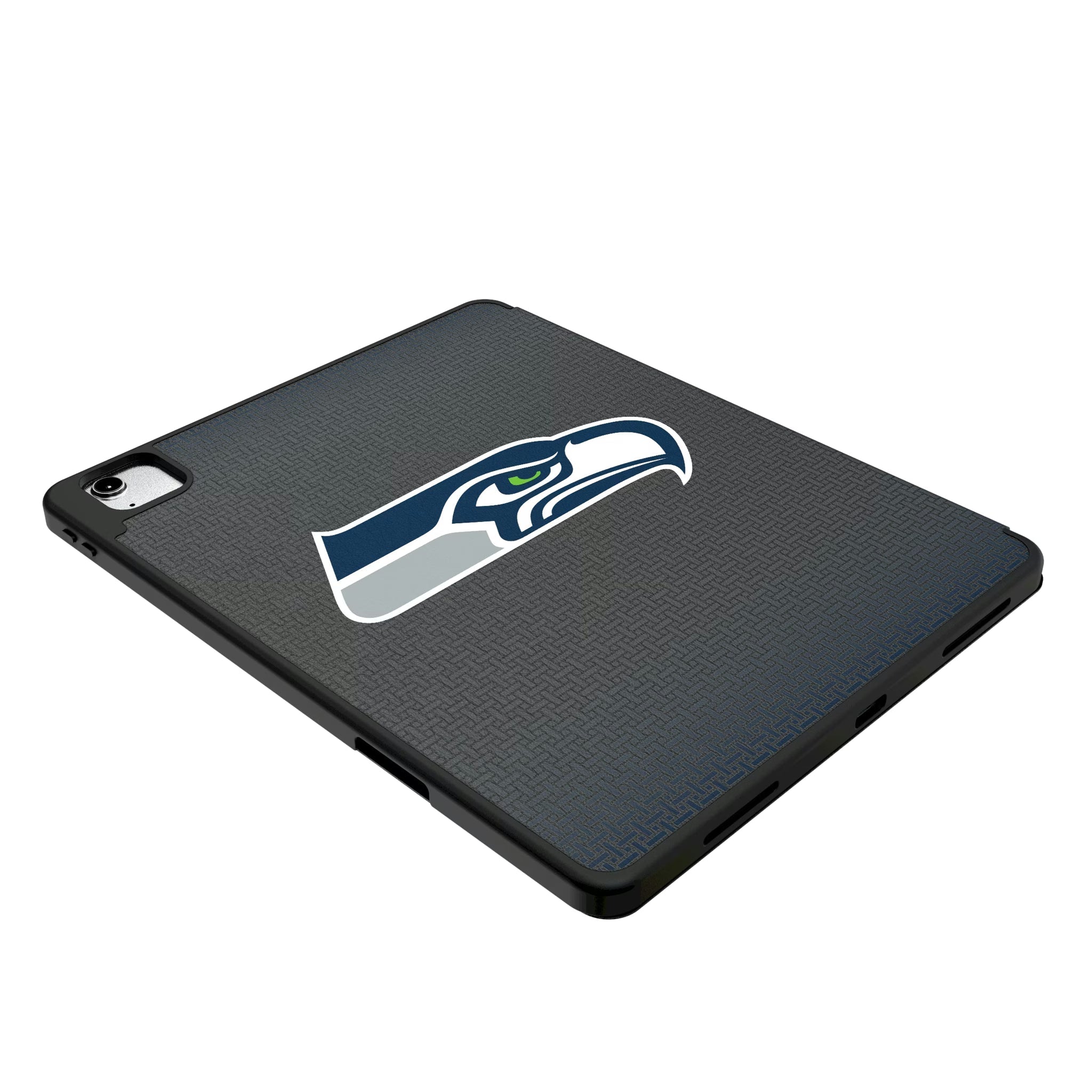 Seattle Seahawks Linen Tablet Case for Apple iPad