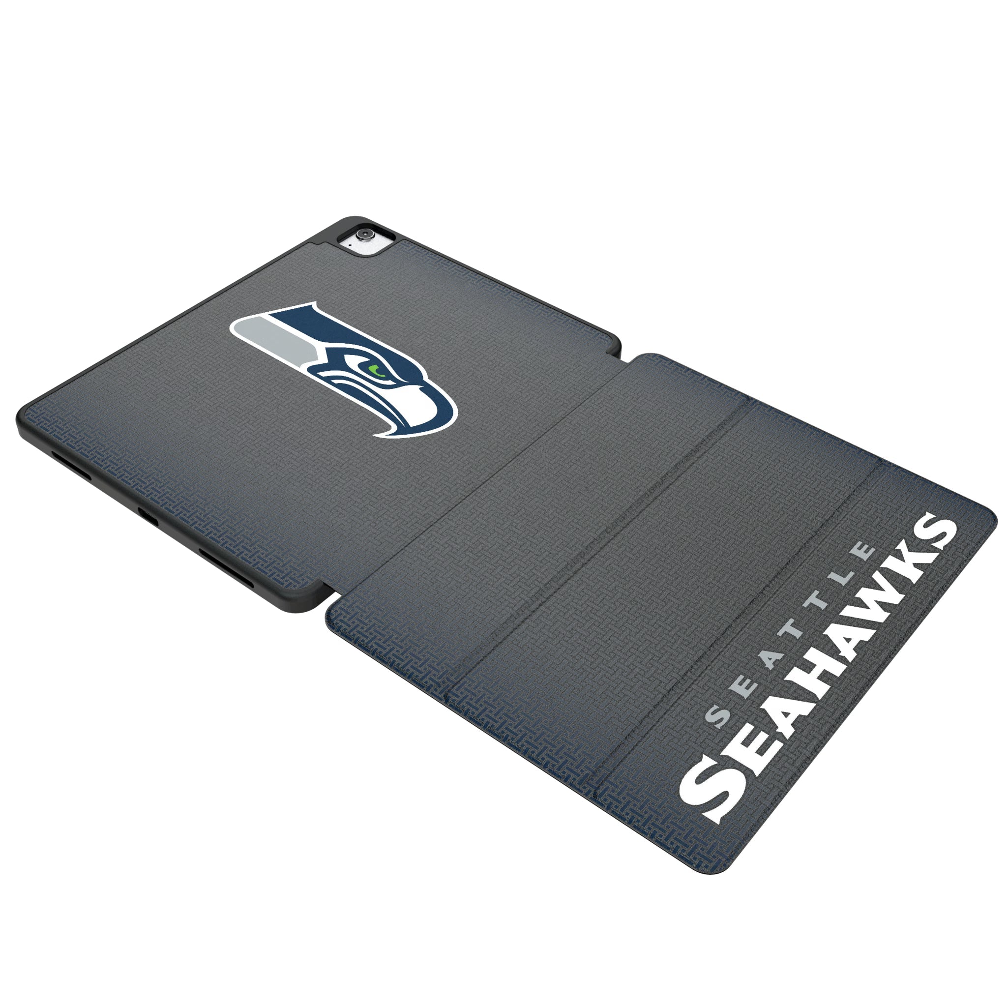 Seattle Seahawks Linen Tablet Case for Apple iPad