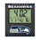 Seattle Seahawks Linen Wall Clock