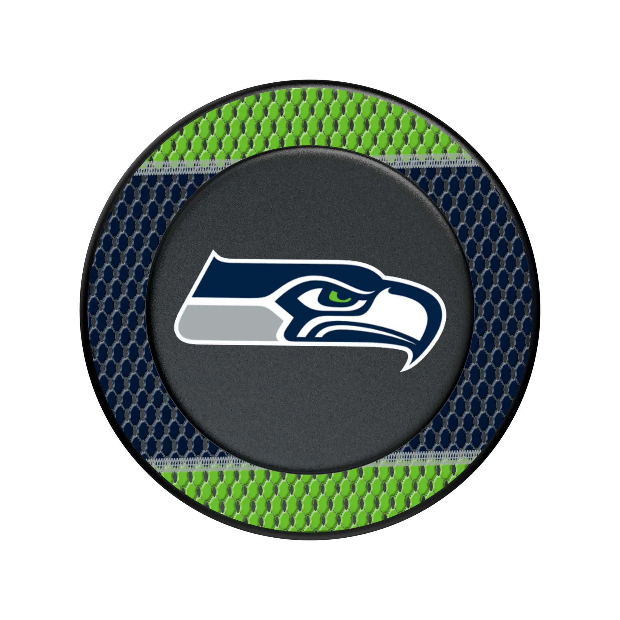 Seattle Seahawks Mesh PopSockets Magnetic Phone Grip and Stand