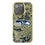 Seattle Seahawks Paisley Bling Phone Case