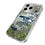 Seattle Seahawks Paisley Glitter Phone Case