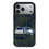 Seattle Seahawks Paisley MagSafe Compatible Phone Case for Apple iPhone