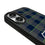 Seattle Seahawks Plaid MagSafe Compatible Phone Case for Apple iPhone