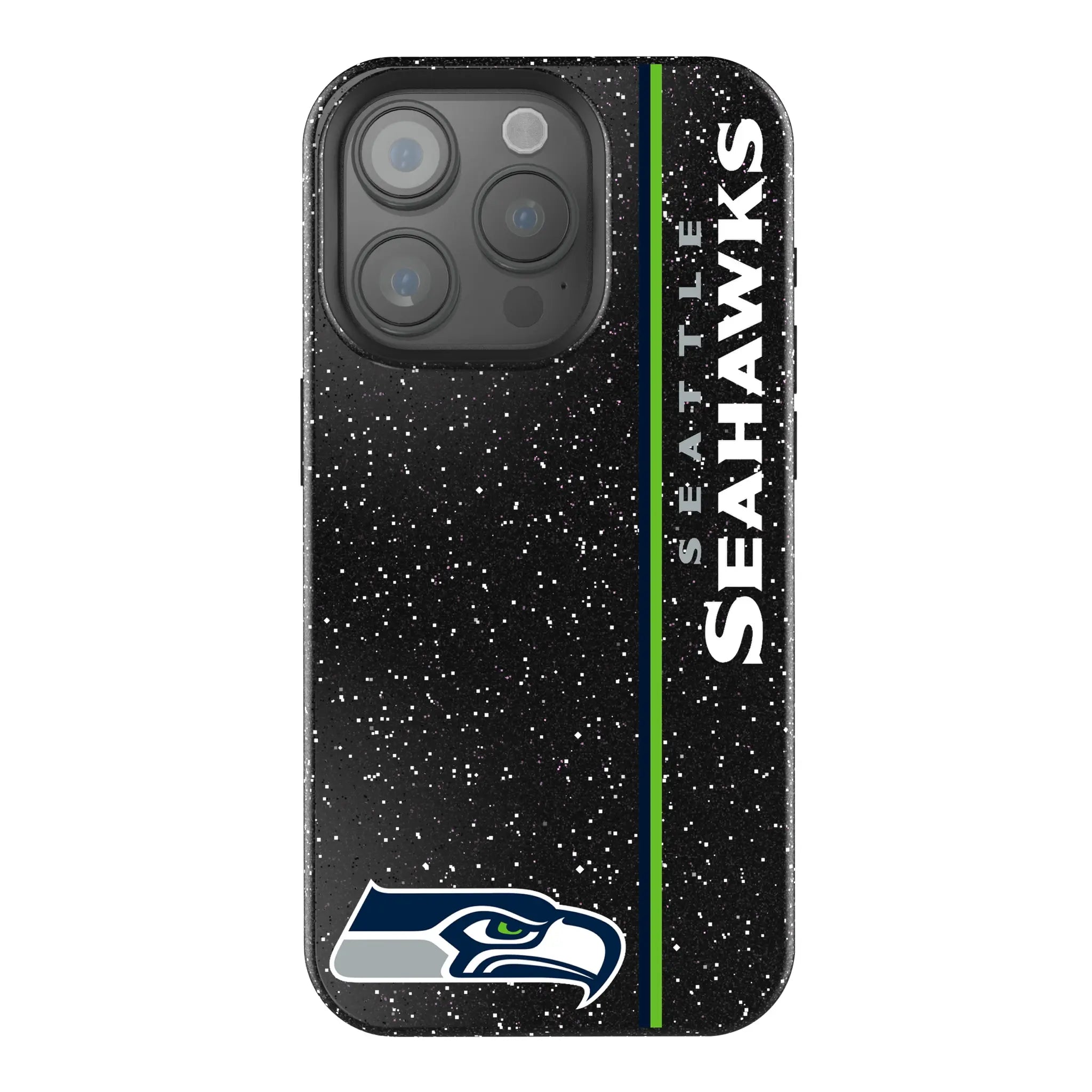 Seattle Seahawks Sidebar Bling Phone Case