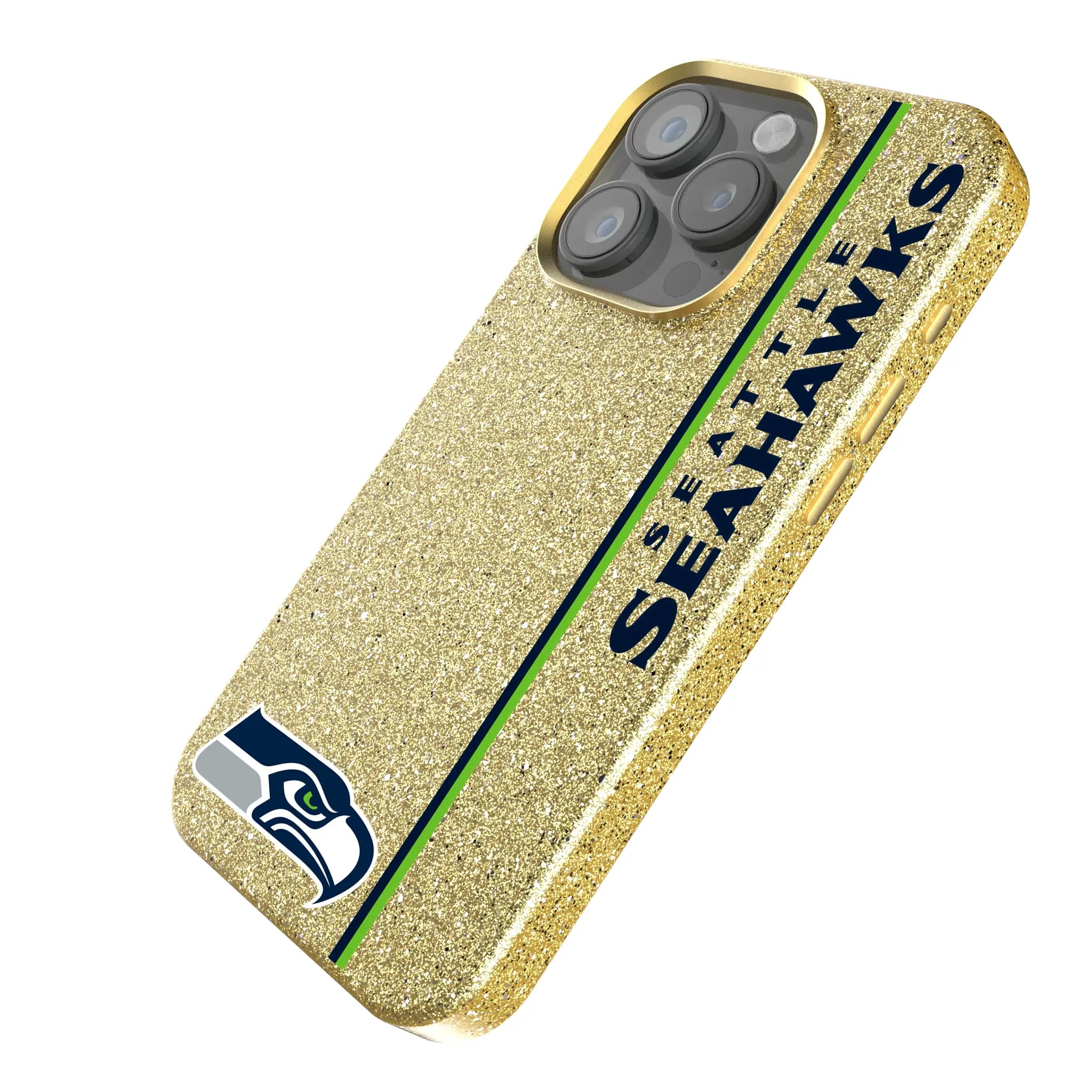 Seattle Seahawks Sidebar Bling Phone Case