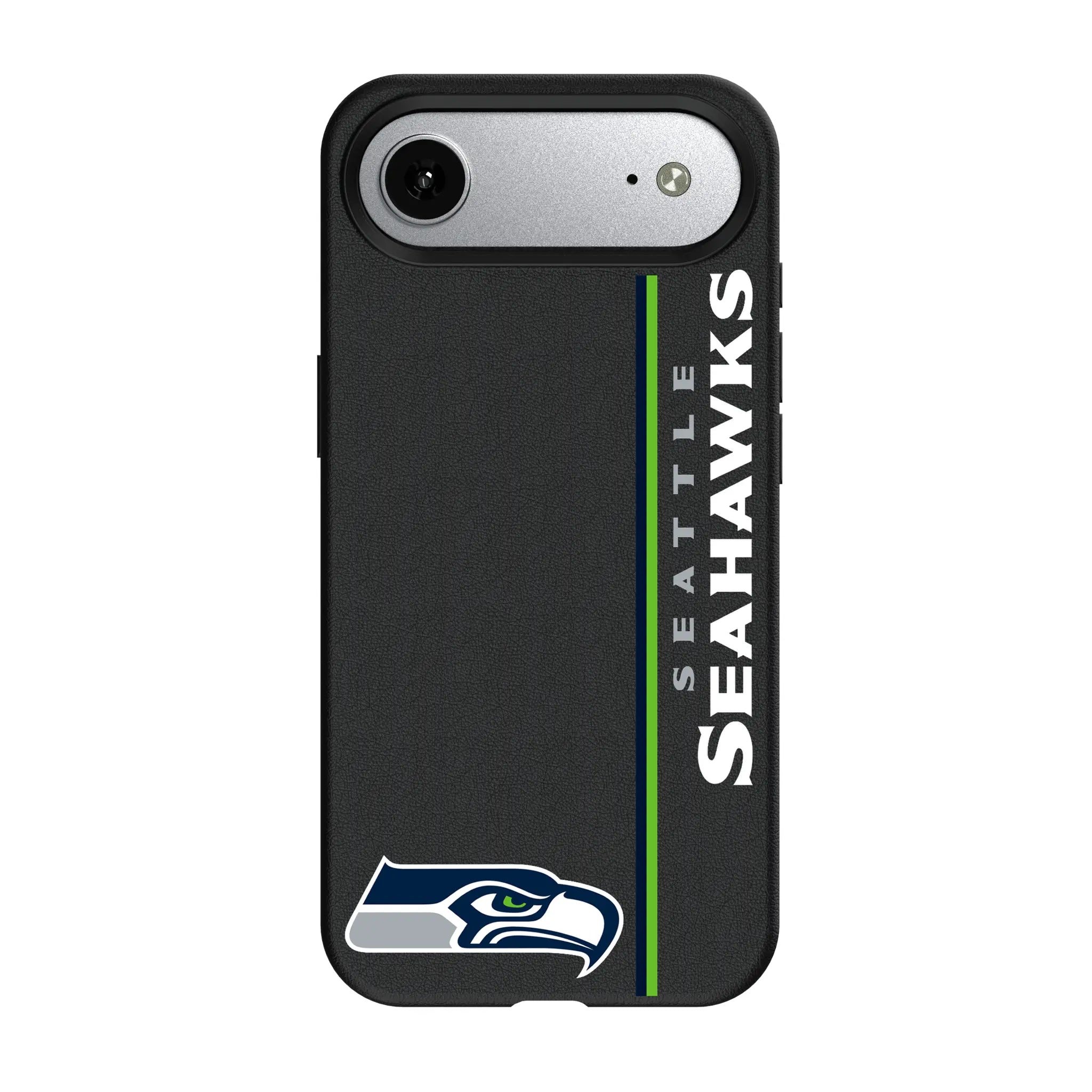 Seattle Seahawks Sidebar MagSafe Compatible Phone Case for Apple iPhone