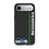 Seattle Seahawks Sidebar MagSafe Compatible Phone Case for Apple iPhone - Sports Gifts, Sports Memorabilia, Sports Collectibles, Fan Shop